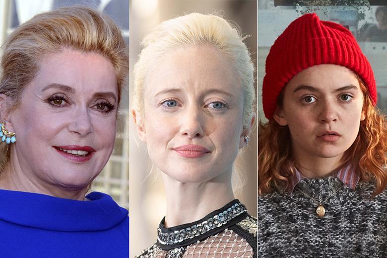 Screendaily's tweet photo. Exclusive: @TF1Studio boards ‘Funny Birds’ starring Catherine Deneuve, Andrea Riseborough and Morgan Saylor https://t.co/8gCs7rjis6 https://t.co/io9GtVJQtH