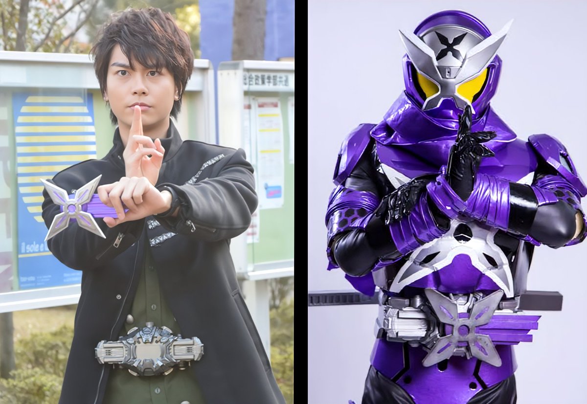 仮面ライダー 多和田任益 最新情報まとめ みんなの評価 レビューが見れる ナウティスモーション