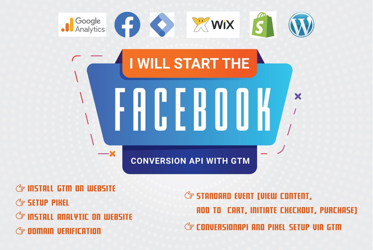 joy_podder20's tweet image. Want to Serverside Tracking On Your website in Facebook 
#digitalmarketer 
#facebookconverapi
#facebookserversidetracking