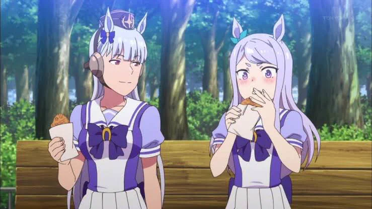 @ninjamatch パクパクですわ〜♪😸 