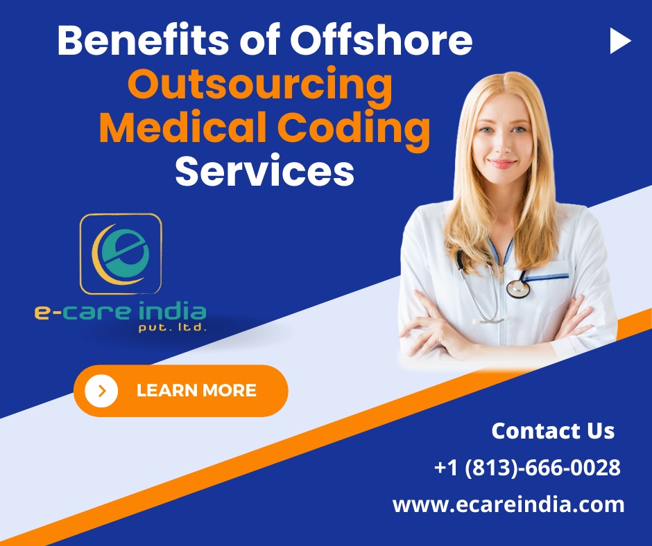 ecareindia's tweet image. Benefits of Offshore Outsourcing Medical Coding Services
ecareindia.com/medical-coding…
Medical Coding Outsourcing Services helps reduce coding denials
#Medicalcodingservices #Medicalcodingoutsourcing #Medicalbillingindia