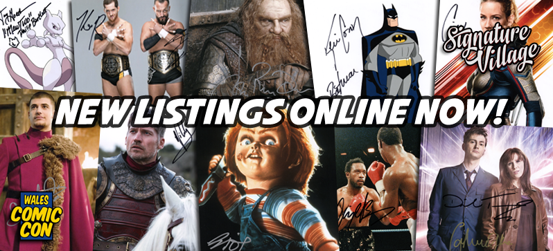 SignsVillage's tweet photo. Our online signing store is larger than ever with new items added weekly - A number of exclusive items from the Spring event have been added in limited number so grab something epic today! ✍️

Online Store ➡️ https://t.co/aZI4GCU2wx https://t.co/bxUsEjY3KR