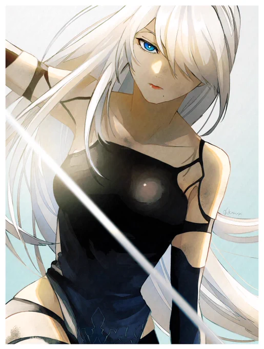 11941.5.20
A2ロールアウトおめでとう…!
#A2誕生祭 