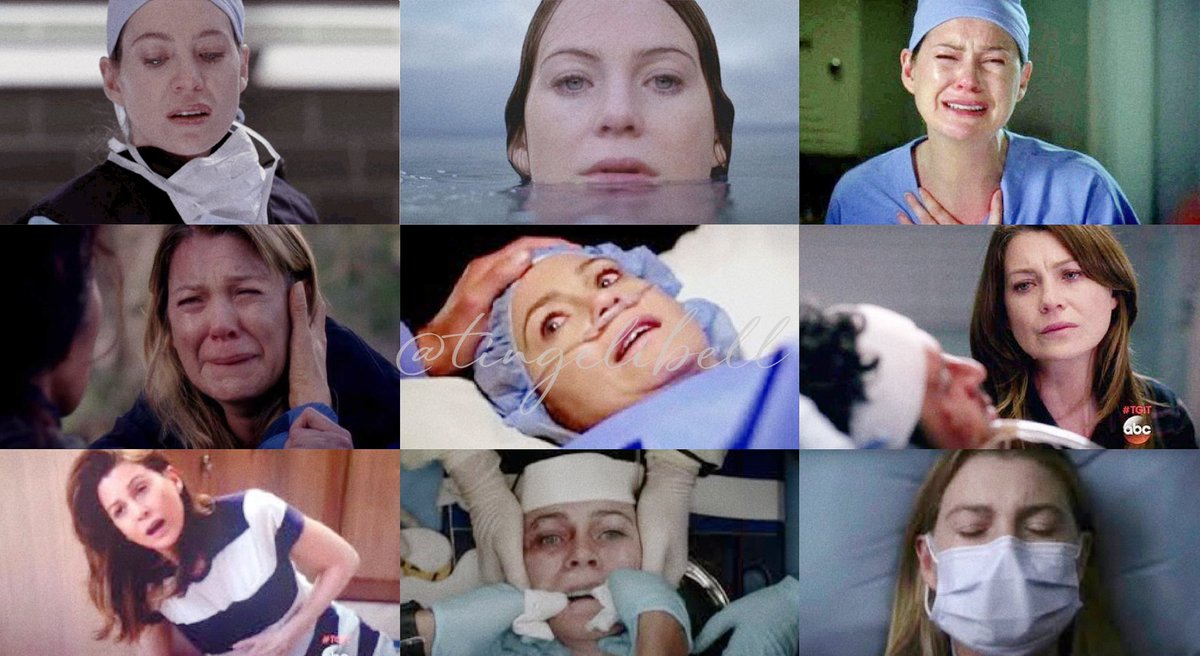 “Others would have been broken by a fraction of what she’s survive” 
Always my number one, Meredith Grey ❤️ #GreysAnatomy