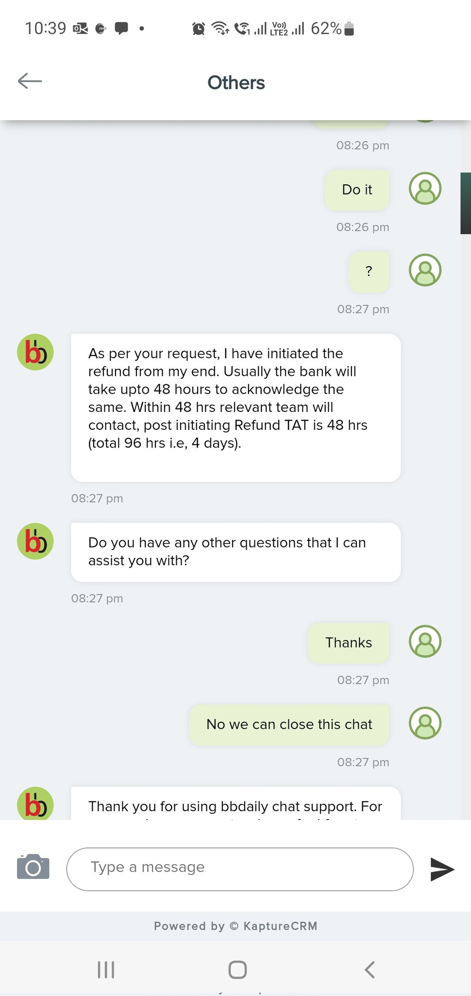 bigbasket on Twitter "poniaajay Ajay, the ticket number is not