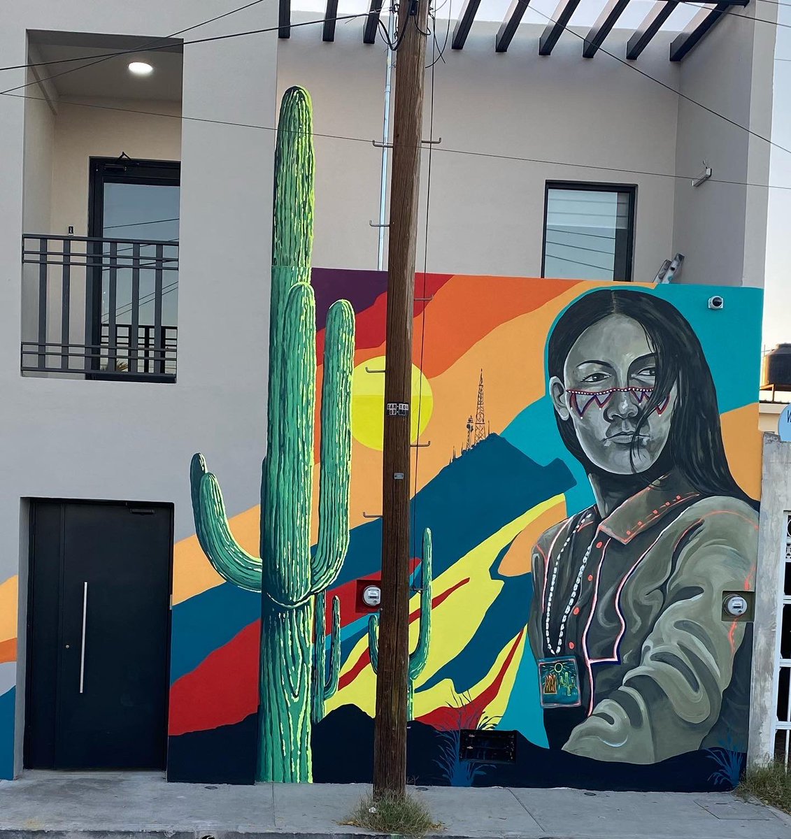 ivan74lopez's tweet photo. Mural #hermosillo https://t.co/OG8NDEbC1n