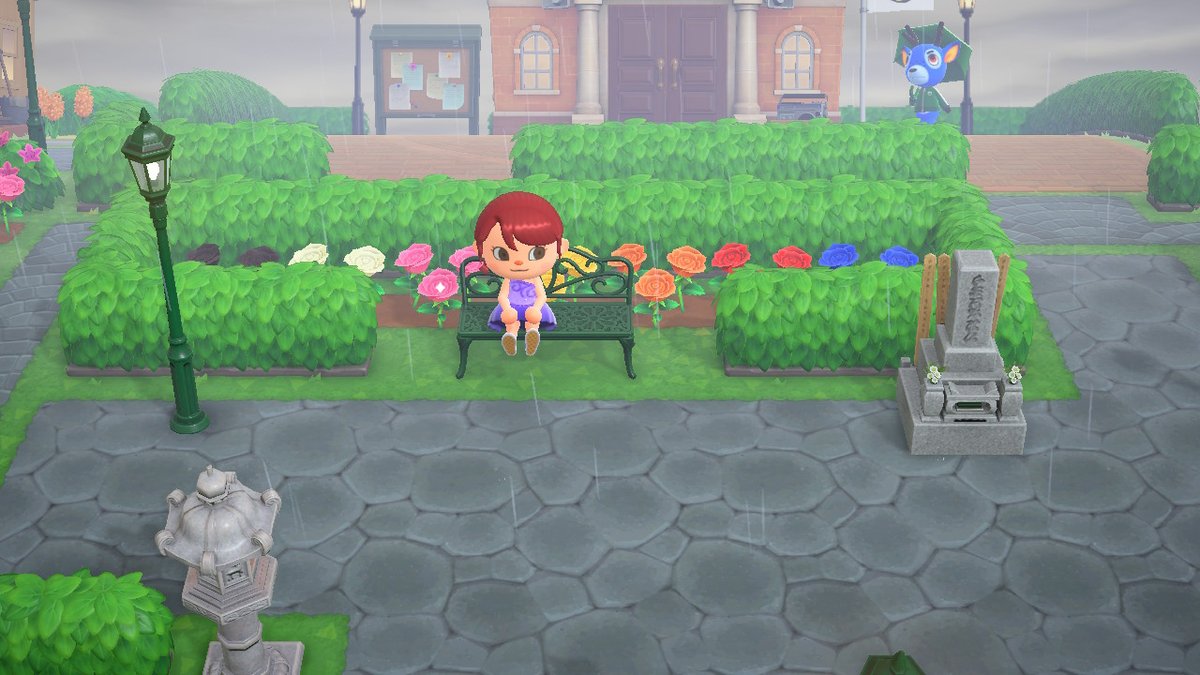 ACNHBlueberry's tweet photo. Bonjour à tous ! 
C'est vendredi, aucune envie d'aller travailler, je serai bien restée àjouer toute la journée... 
#AnimalCrossing #ACNH #NintendoSwitch https://t.co/WzOlkWJwuL