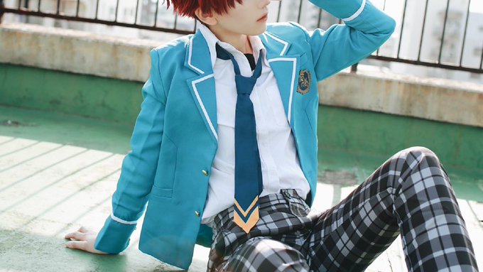 Twitterのコスプレ画像14