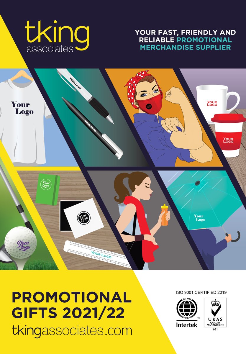 tkingassociates's tweet photo. After the perfect #promoproduct? Our full catalogue of #businessgifts can be viewed online:

https://t.co/cYgeClL7ZW https://t.co/lwKv2d1gek