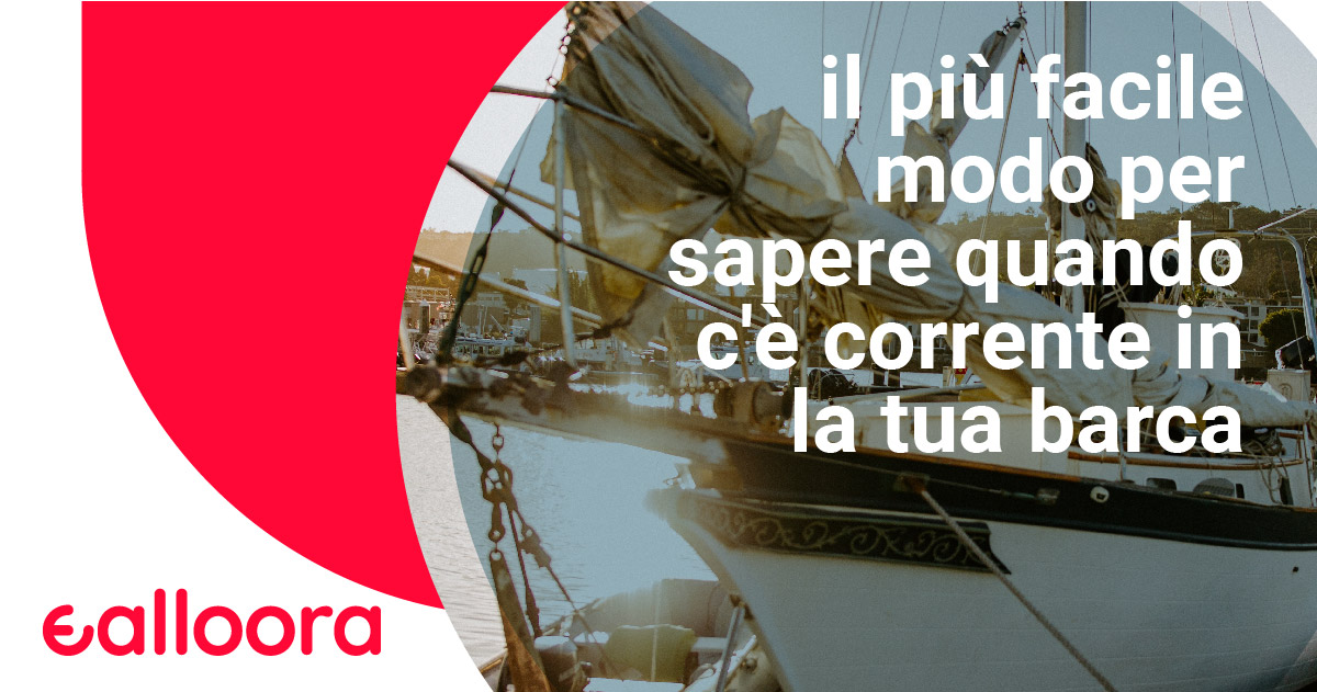ealloora's tweet photo. 🌊 A volte, c'è un'interruzione di corrente sul molo e le batterie possono consumarsi e durare meno. Altre volte, è possibile che il tuo cavo venga rubato e tu non lo sappia.

Sai come risolverlo in modo rapido, semplice ed economico? 💡
https://t.co/lU8mzZjpH2

#Potenza #IoT https://t.co/TWBUarCC5S