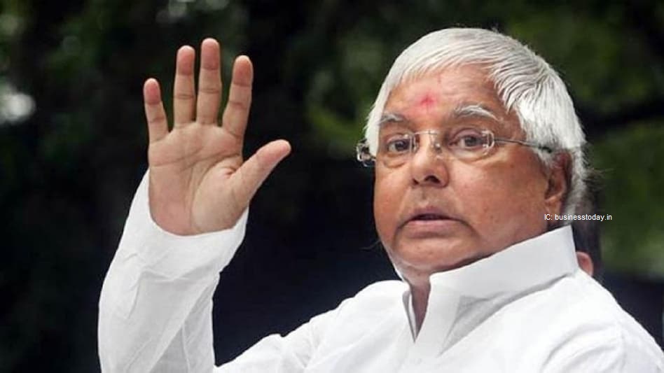 TeamDigitalMar1's tweet photo. CBI's New Corruption Case Against Lalu Yadav
https://t.co/qFfoXrCvQu
#LaluPrasadYadav #CBIRaid #Corruption https://t.co/914DXmJKLQ