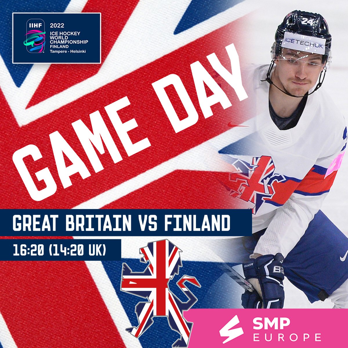 Team GB Ice Hockey tweet media