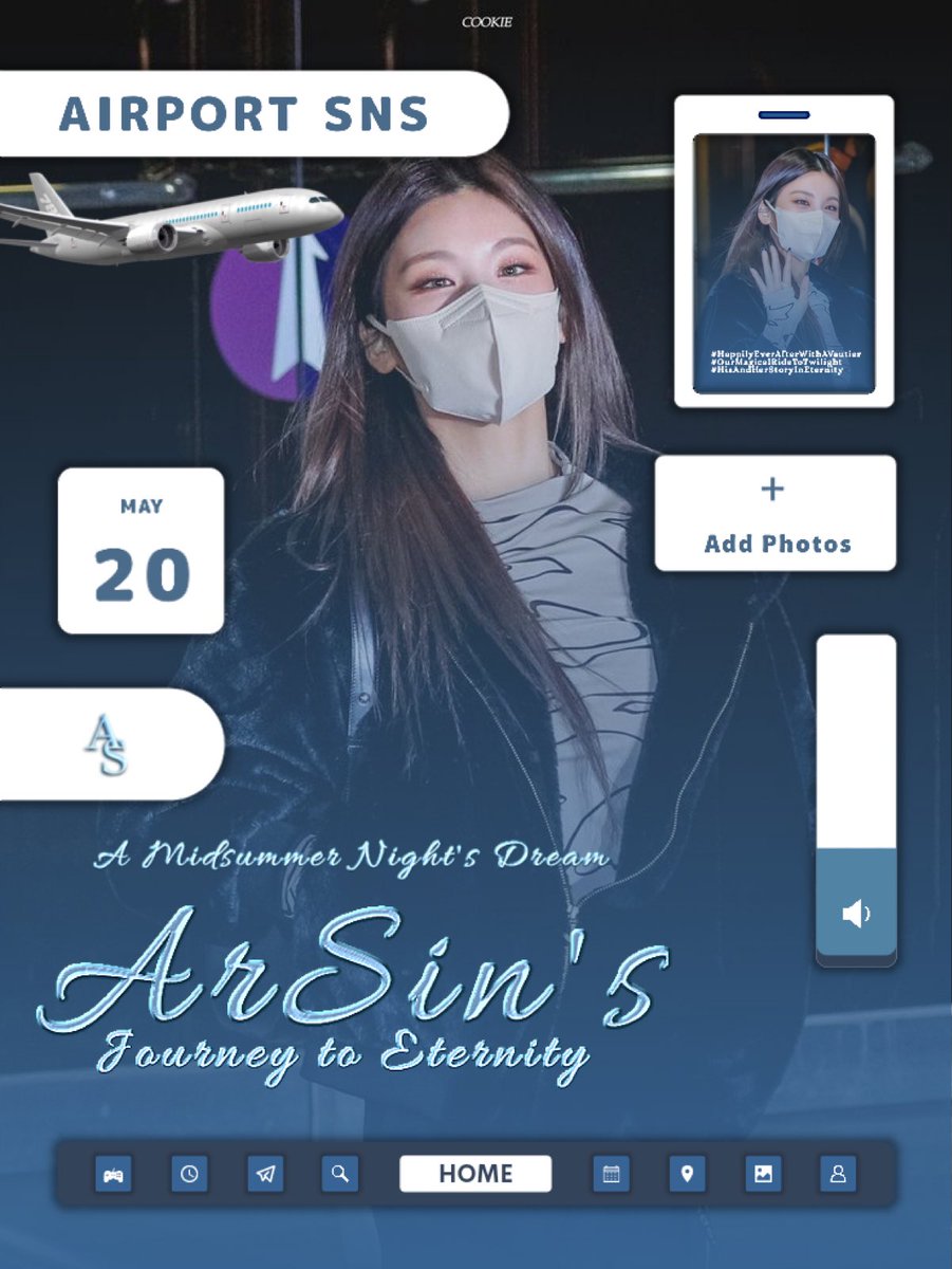 ͏͏   

           HERALENE.⠀ SNS UPDATE ☽
           05 ╲  20 ╲  2022 — 2:02 PM
           = NAIA Terminal
   
         ❛ Captain checking in, first binyag 
          for this month! Safe skies Crew  
          Feuer! WAHA 🫶🏻

͏͏