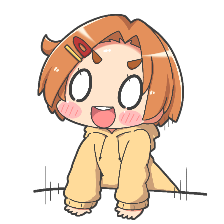 龍崎薫 「薫ちゃん🌻 」|あときんすのイラスト