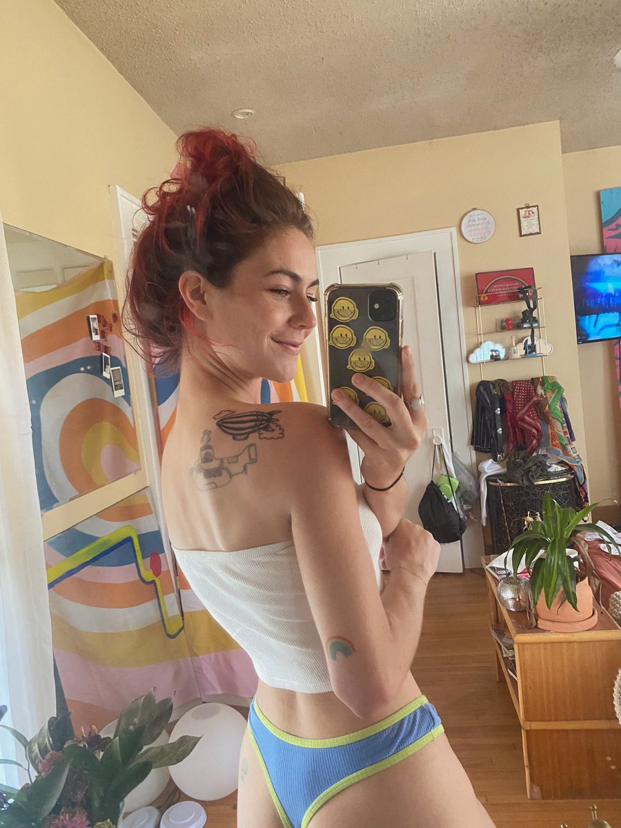 Blimp bitch 4EVER ☁️