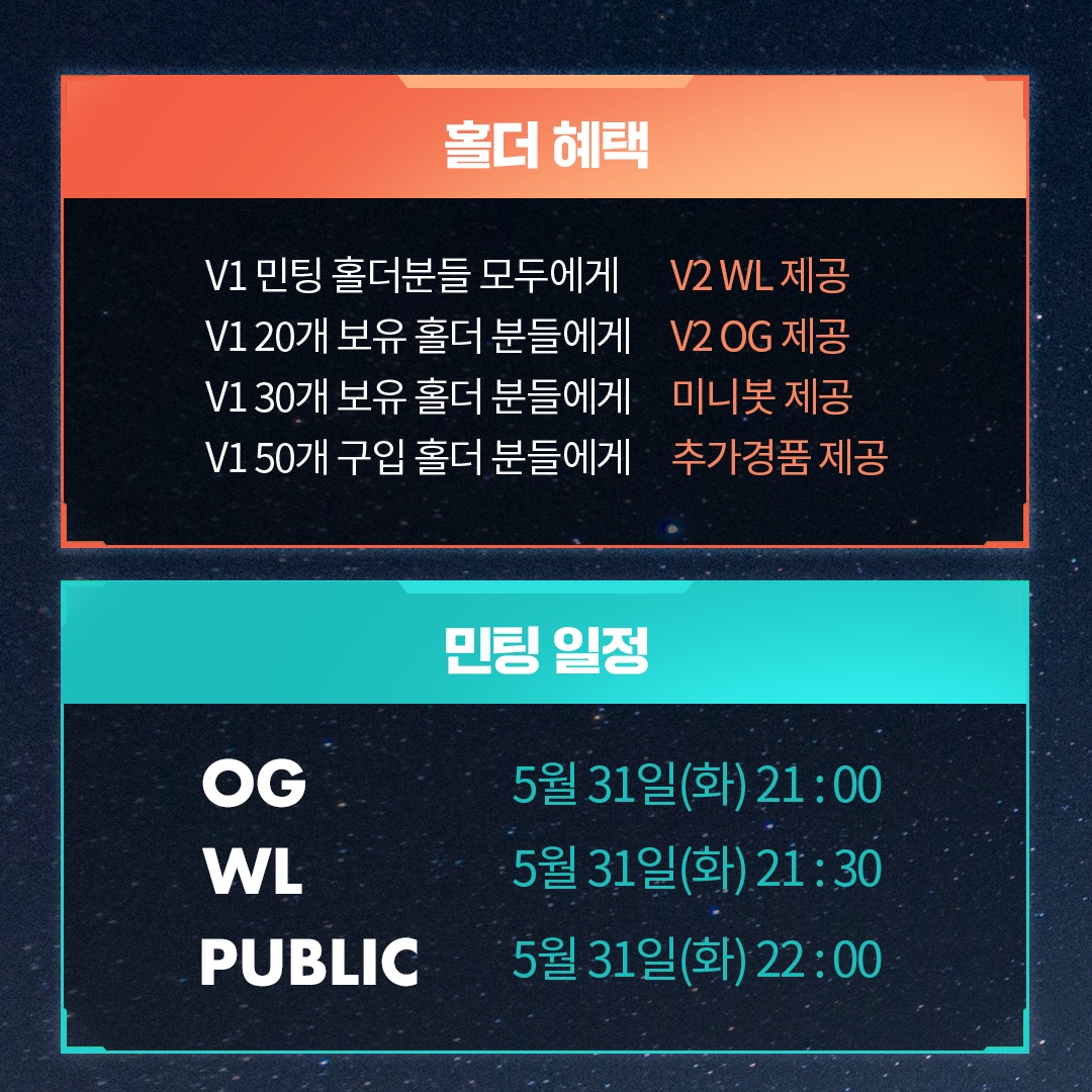 NINJA_SURVIVOR's tweet photo. @everyone 
🤖 NFT 게임화 목표 프로젝트 봇게바라 V1 민팅

5월 31일 토요일 오후 9시!

✔ 12월 31일부터 시작하여 탄탄하게 성장시켜온 NFT
✔ 18년 이상 경력의 게임개발팀
✔ 웹 기반 스테이킹 서비스 6월 중 제공
✔ NFT 게임 프로토타입 7월 중 제공

#NFT #민팅 #봇게바라 #클레이튼 https://t.co/KWQVhwtYtY