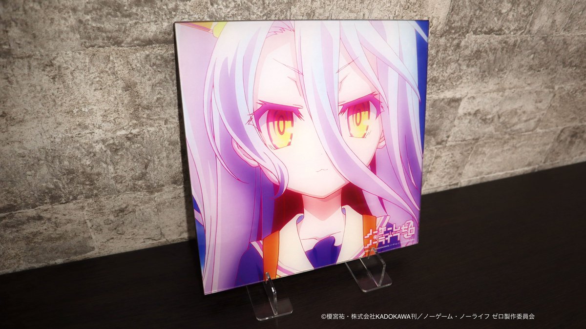 ノーゲーム ノーライフ シリーズ公式 Ngnl Anime Twitter