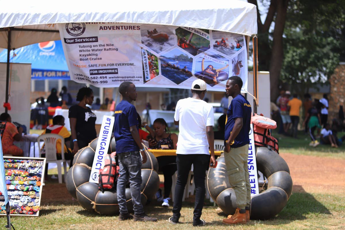 DemoRileyUg's tweet photo. Get ready to take on the #VumbulaJinja as we explore the adventure capital. 

3rd-4th June at Nile Nest Resort. 

Tax: UGX 50K https://t.co/FLwEi6iSjb