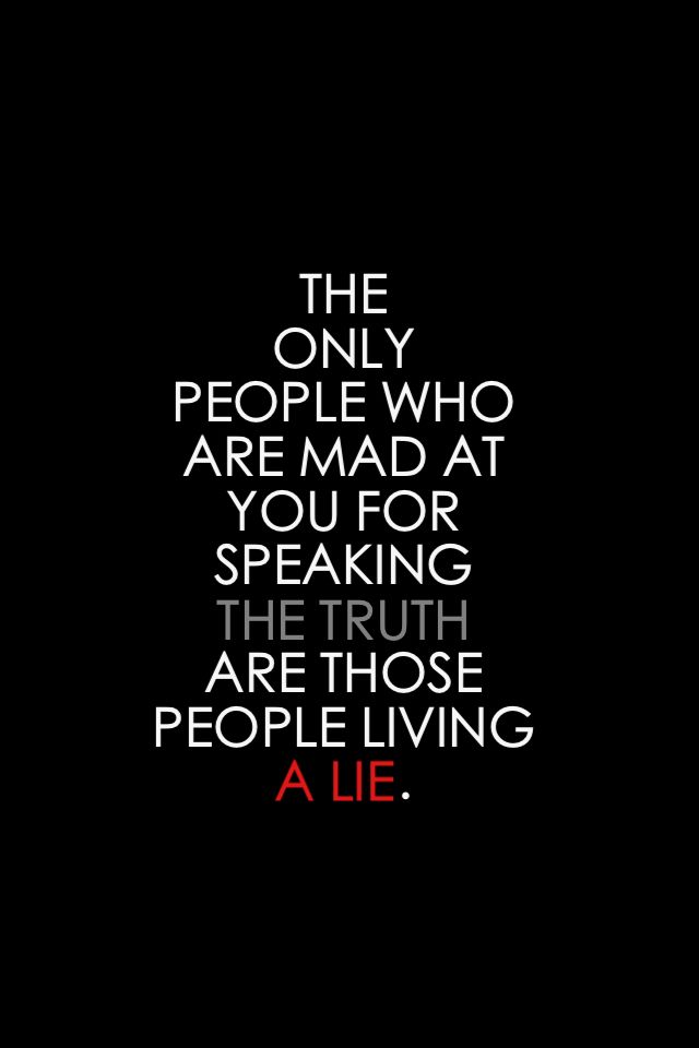 Lying Quotes. QuotesGram  Lies quotes, Good life quotes, Trust quotes