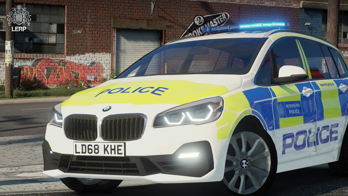 London Emergency Roleplay ERPT tweet media