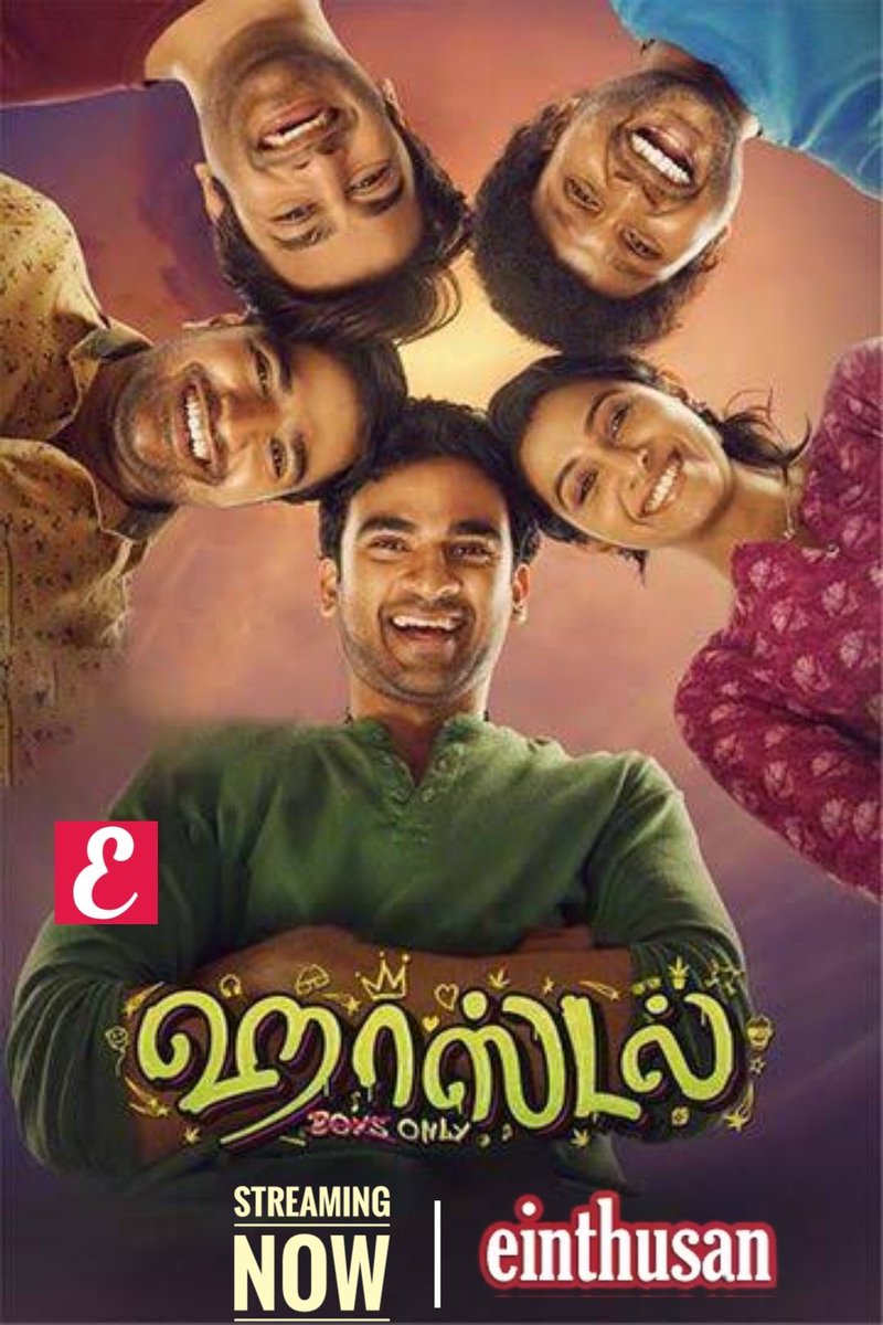 dhanaraj78's tweet photo. Watching Now📲 #Hostel (2022)
▬▬▬▬▬▬▬▬▬▬▬▬▬▬
     🤣COMADY🎭 DRAMA 
▬▬▬▬▬▬▬▬▬▬▬▬▬▬
#ஹாஸ்டல்
#Hostel
(தங்கும் விடுதி)
#Einthusan HD
(Out Side India )

#MOVETIME🍿🍟 https://t.co/sPEc0tYzWl
