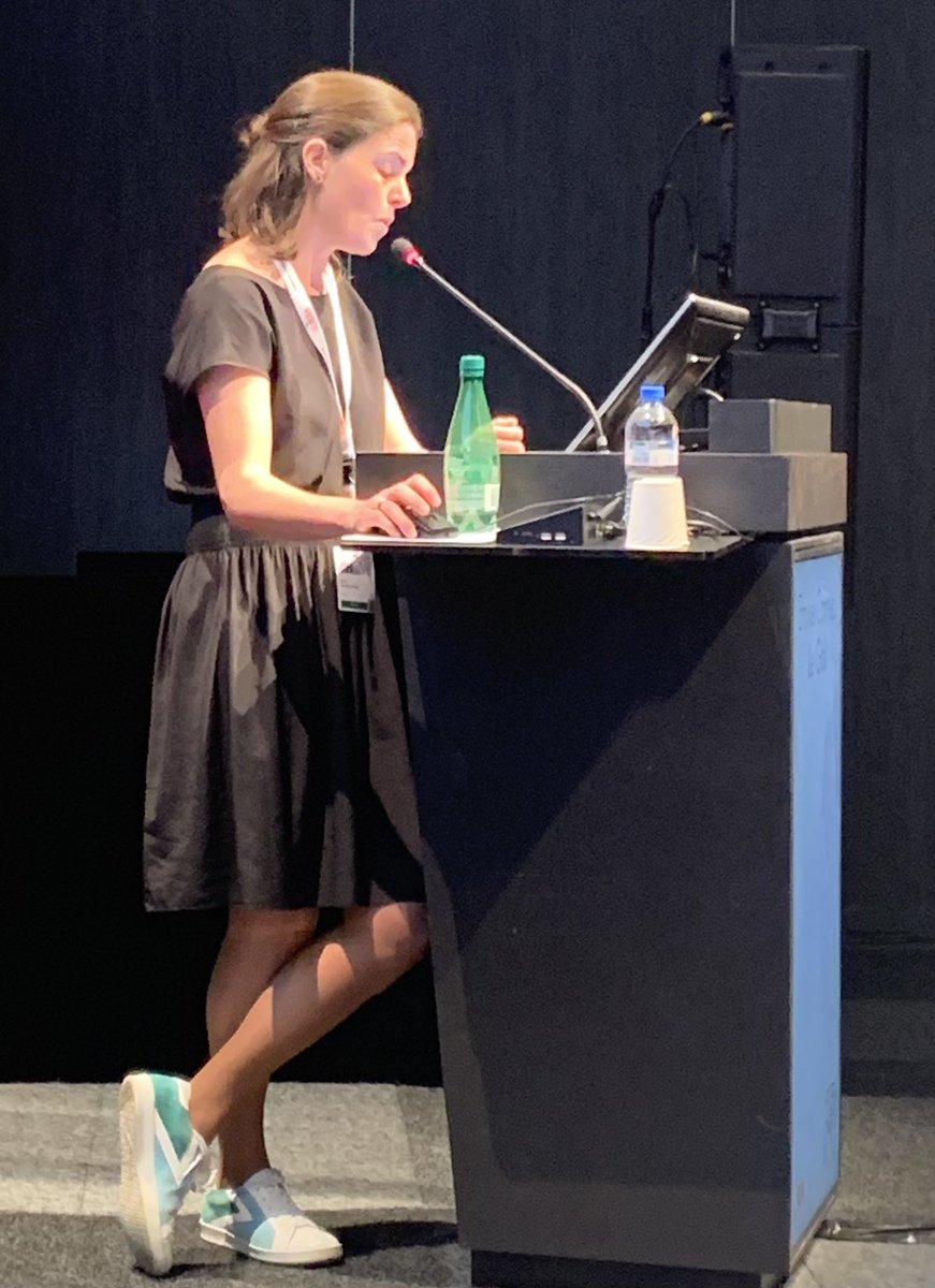 torra_roser's tweet image. Think of IFT140 in PKD patients with large cysts and preserved kidney function! @ecorneclegall at #GENera22 #ERA22