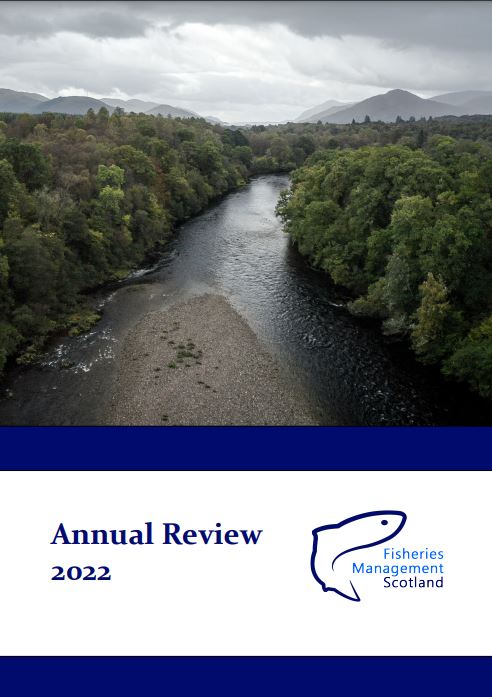 Our 2022 Annual Review is now published. Despite the pandemic, our community has delivered a huge amount of positive work to benefit Scotland's river environment and the fish and fisheries that depend on it. Our review gives a flavour of some of this work. tinyurl.com/3z84cb6r