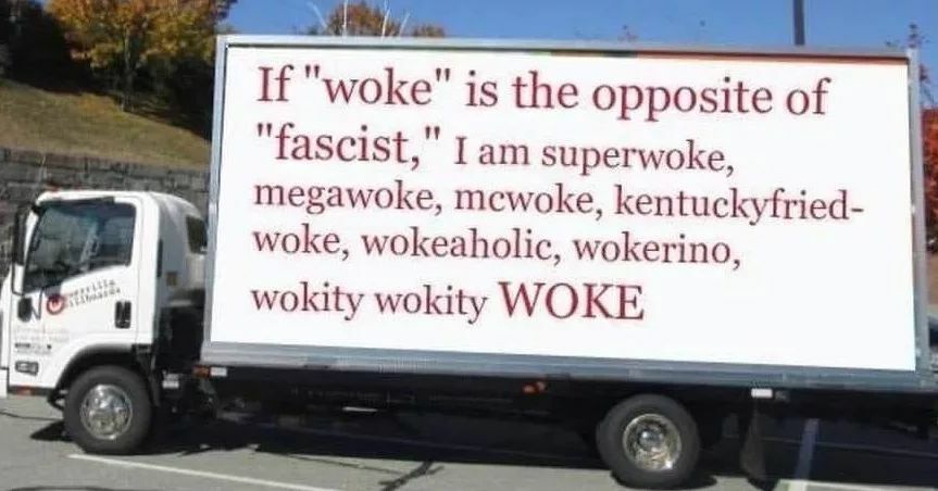 Woke instagr.am/p/CdxMh7ADNHp/