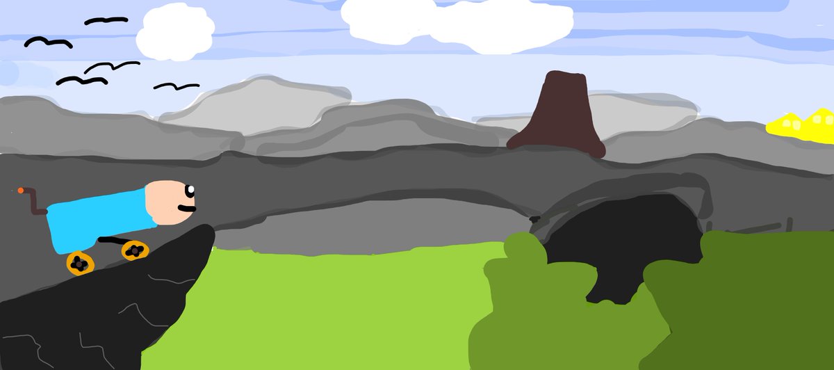 Crypto_Cannons's tweet photo. The island has been explored, NOW this is when things get interesting..... #NFT #CryptoCannons https://t.co/QO80T9LHon