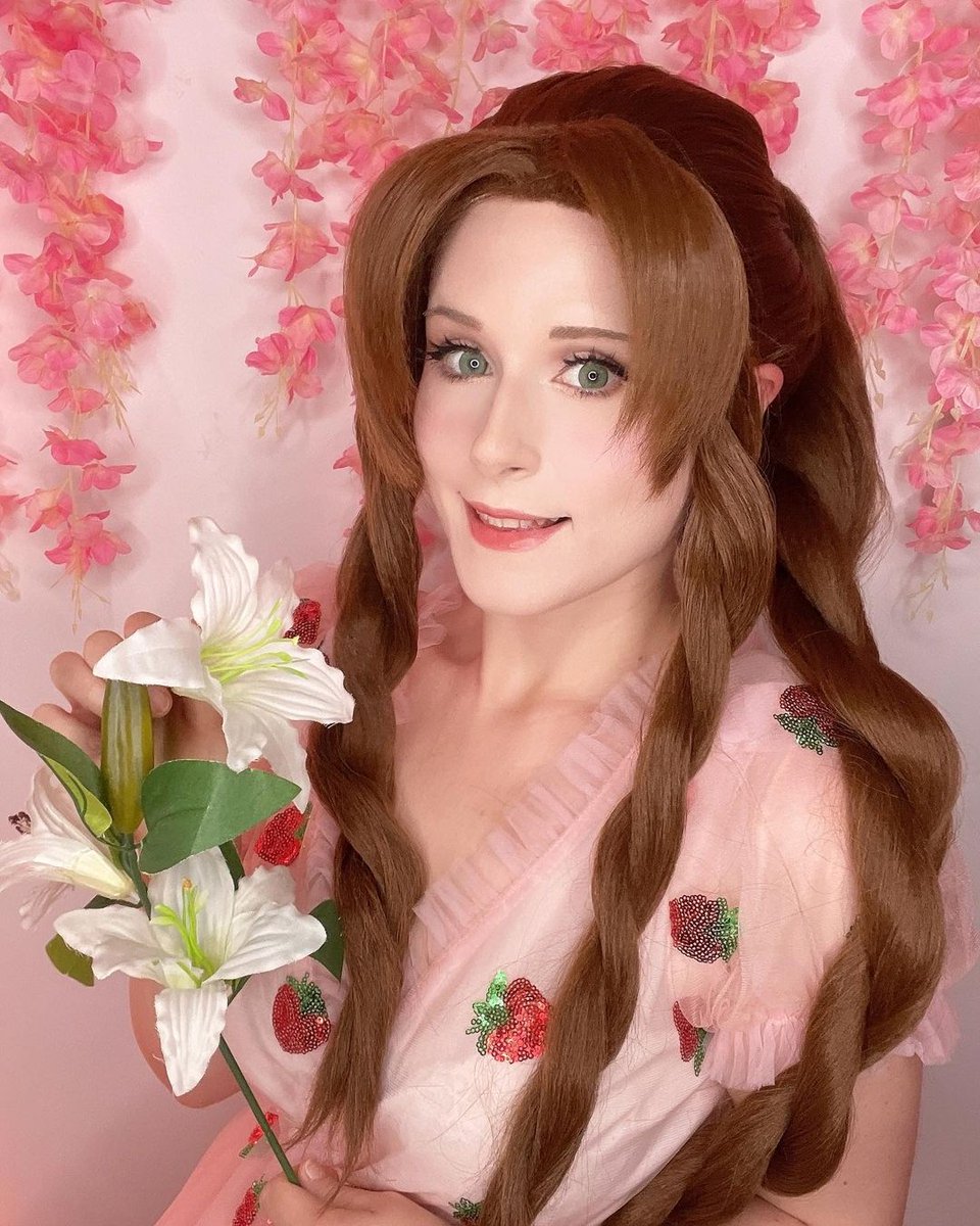 wigtodaystore's tweet photo. Around the galaxy, there are no brighter stars than you✨
👸: kido_chan_cosplay(ins)
🎀🎀🎀
🔎Alice Ff7 Wig - Wg1084
🛒https://t.co/iGMfkrHi0d
20% off code 👉WIGFB
check https://t.co/1RXRmwK0lB for more
#Wig #Wigtoday #wigtodayshop #wigtodaystore #cosplay #cosplaywig  #AerithFf7 https://t.co/sMldnh0wcV