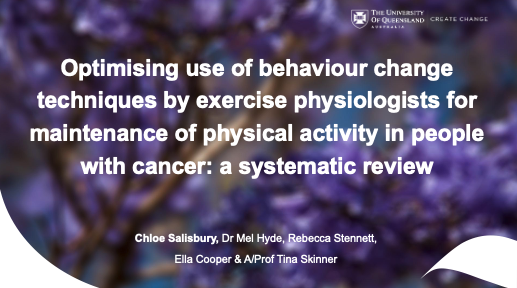 Dr Chloe Salisbury tweet media
