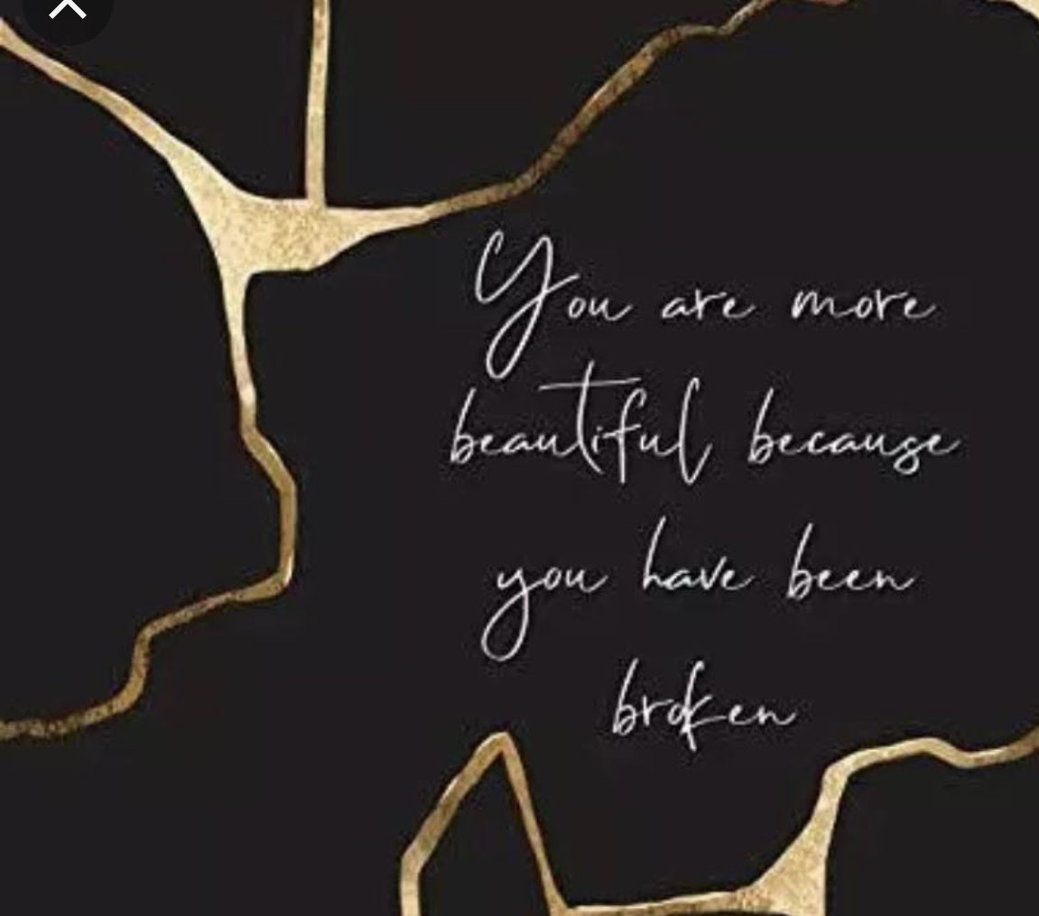 Ck060185's tweet photo. @DickensOldDog Check out Kintsugi for inspiration 😀, I hope it gives you a different perspective on flaws &amp; imperfections. I pray you succeed in overcoming whatever you see as problems and I wish you peace and happiness, Dickens. https://t.co/NyXkuQjE4l