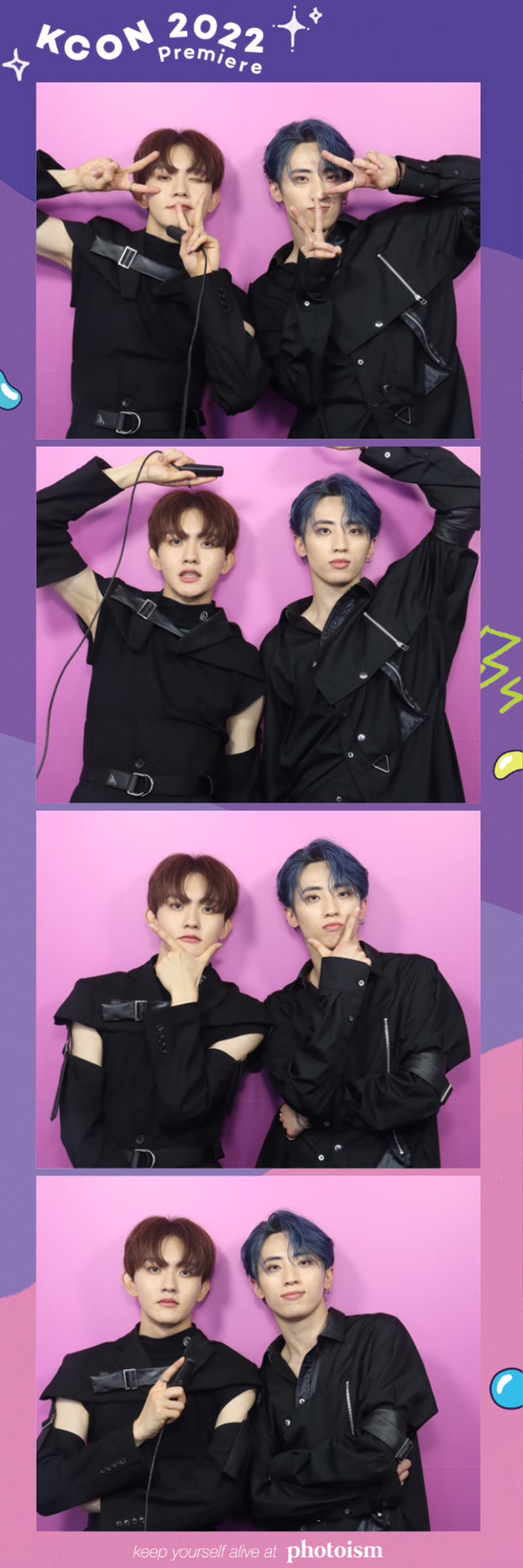 jp.ktown4u.com : INI - SLOGAN [KCON 2022 Premiere OFFICIAL MD]