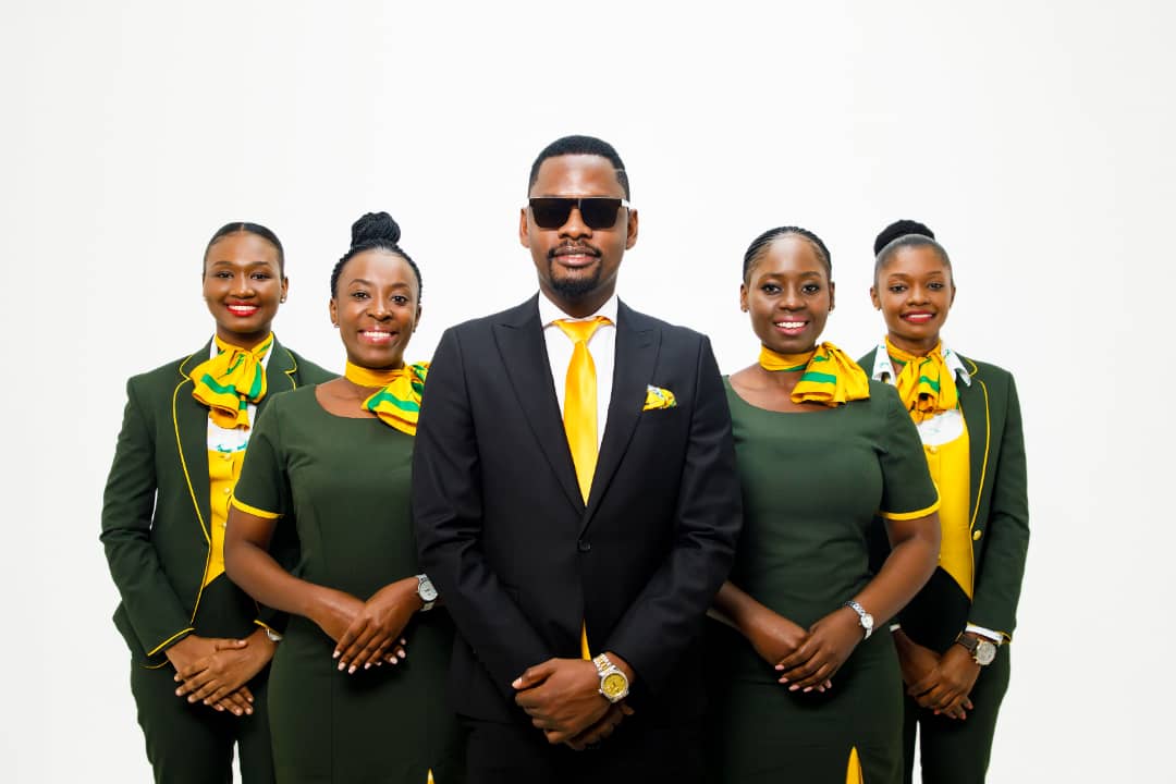 tpsftz's tweet photo. #TPSFMembers
Did You Know that Precision Air has a new look?#DYK
Precision Air's cabin crew has changed their look to these new uniforms, as they say; you have to look this fly to fly!
We`re ready to fly with the new look, as we all know the business community is always flying https://t.co/Wl6DM0wQCD