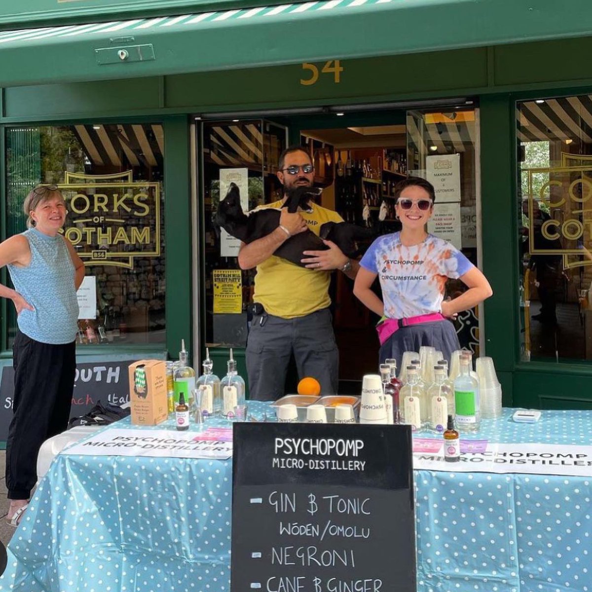 Psychopomp tweet media