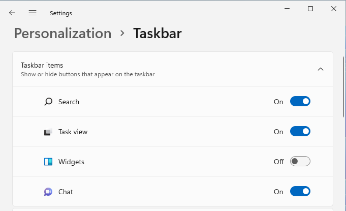 sterkin_ru's tweet photo. ⚙️ Об управлении виджетами #Windows11

- Отключение
- Удаление
- Занятный факт

ТГ https://t.co/pcdcL1bi2U
ВК https://t.co/N8hu9u0fQi https://t.co/pPbQROzKAP