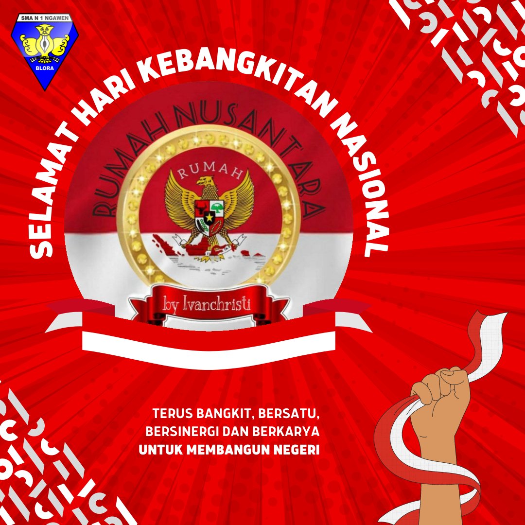 TThathika's tweet photo. @rumahcoku
Bersama kita bangkit dan terjang segala kesukaran. Selamat Hari Kebangkitan Nasional 2022.
#WeAreCoku
#CokuIndonesia
#CokuCoin
#CokuBangkit
#RumahCoku
#RumahNusantara https://t.co/tkCJBcBxJy