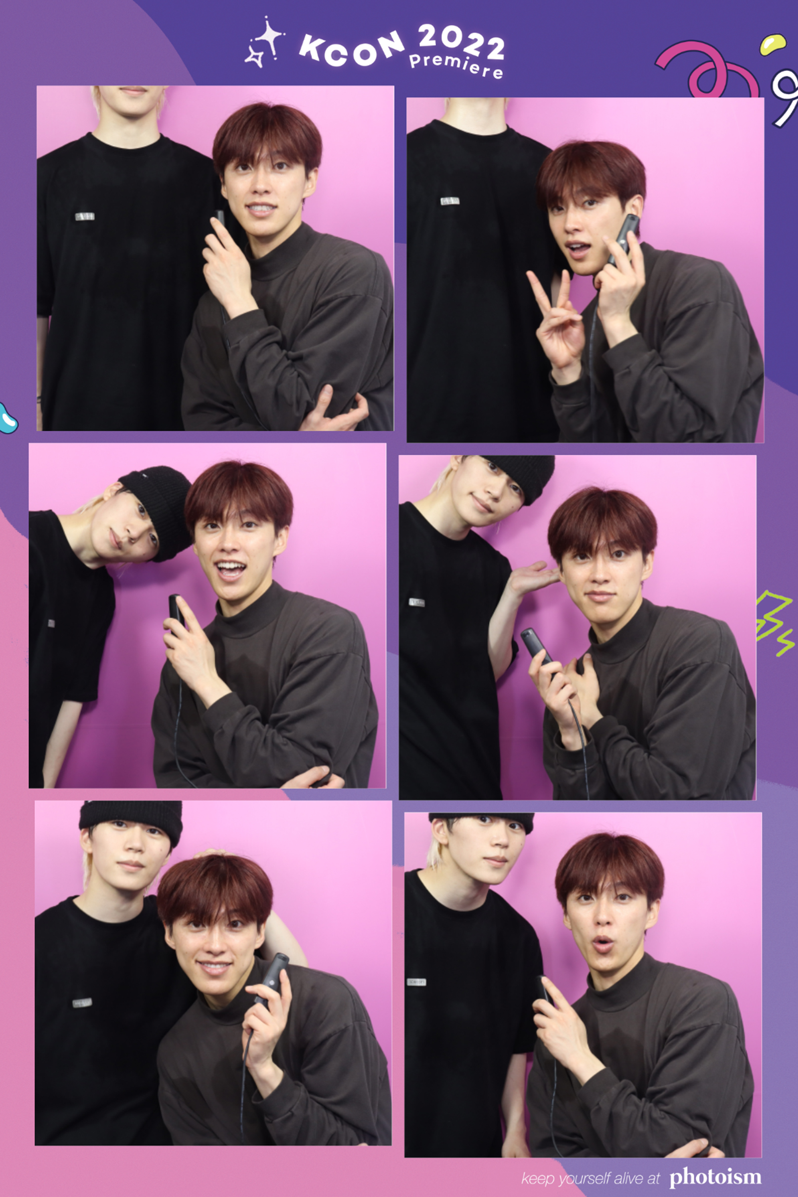 JO1 kcon japan 購入特典 チェキ