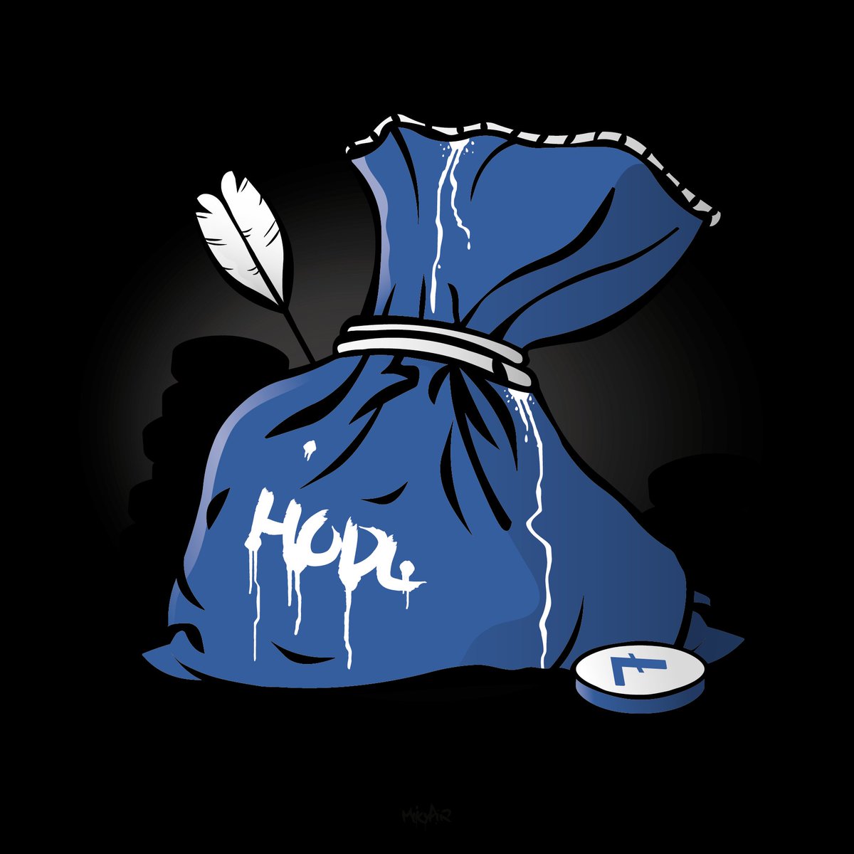 #goodmorning don't panic today! Green candles are comming... Hold on for Dear life 💥 Grab youself a bag for a bright future.. 

rarible.com/token/POLYGON-…

#NFTCollection #NFTdrop #NFTMint #NFTartists #cryptobagnft #rarible #NFT