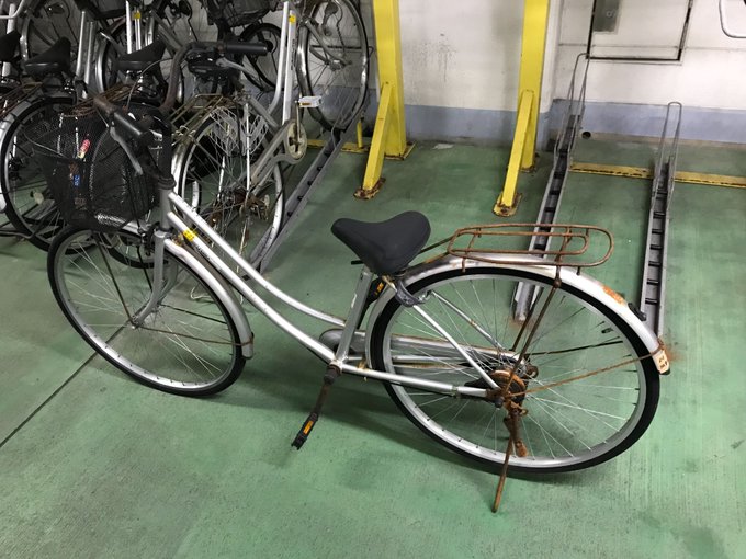 弘前 交通広場 自転車マナーアップ