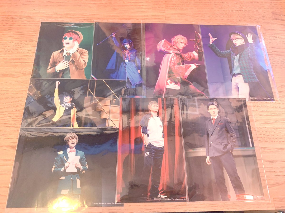 tag__10sz's tweet photo. 【交換/譲渡】
A3! エーステ 春単 ACT2 ランブロ

譲：咲也 ☆真澄 ☆綴 ☆至 ☆千景 ☆紬 東 岬 伊助 雄三

求：密(ステショ>カード>フラワー1) > 定価(無印のみ)

本日劇場にて手渡し>22.27.29劇場手渡し
検索からもお気軽にお声掛けください https://t.co/03g6bGE4MO