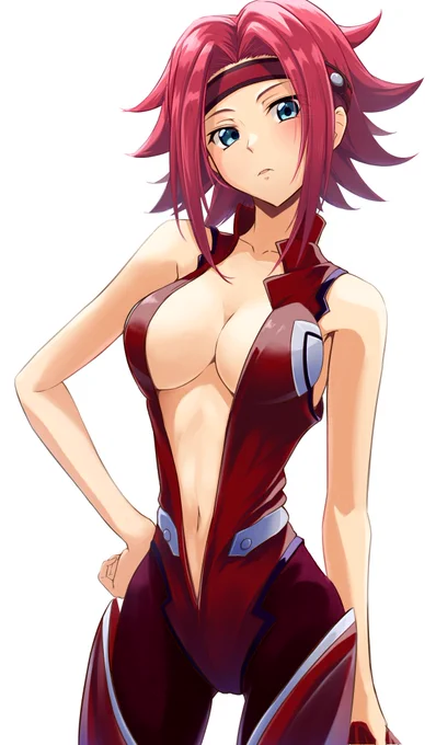 ギアスで一番好きなキャラ
カレン大好きだ…
最近広告でよく見るので描いてみました!
何時か描いてみたいなーと思いつつまともに描くのは初めてかも 