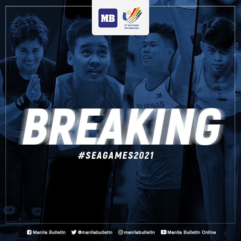 manilabulletin's tweet photo. WEIGHTLIFTING: Hidilyn Diaz retains the gold in the women's 55kg after edging out Thailand's Tanasan Sanikun #SEAGames2021 #SEAGames2022 #SEAGames31 | @jonasterrado https://t.co/J8Mg2R0v9J