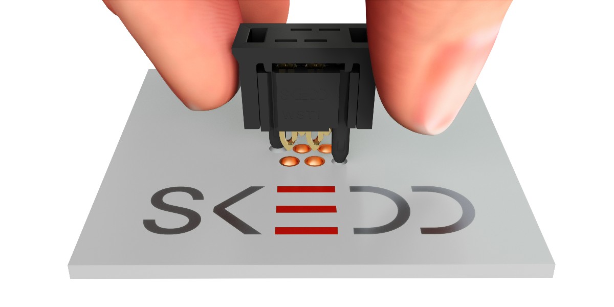 we_online's tweet photo. Plug equals plug? No it doesn't! 🤓
Never underestimate the extremely practical REDFIT 🔴 IDC #SKEDD #Connector!
Find out more about it by reading our #ApplicationNote on @element14_Avnet. 👀
Click here: https://t.co/9ql0BbNTYa 👈 #WE_eiSos https://t.co/eztjGppIQp