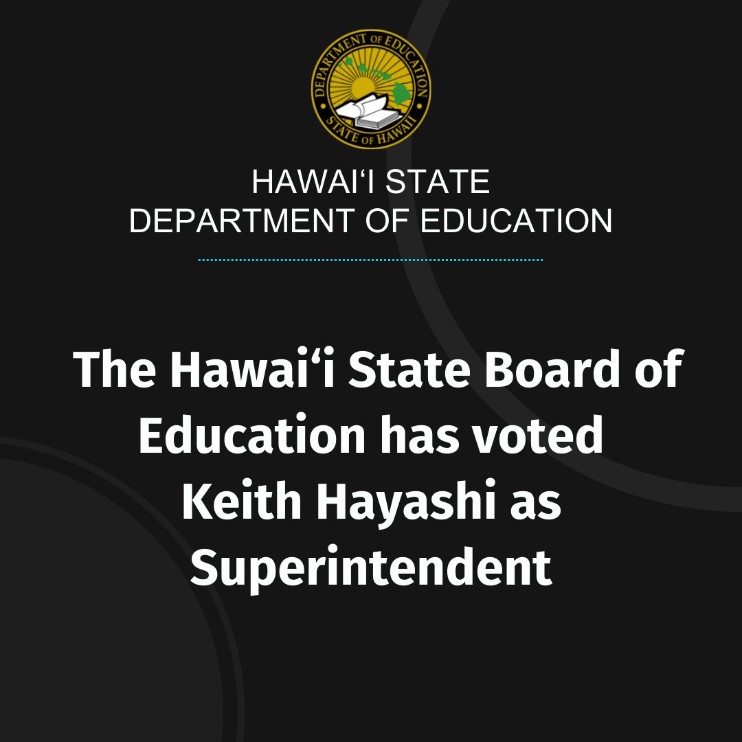 Hawai‘i Public Schools (@hidoe808) on Twitter photo 