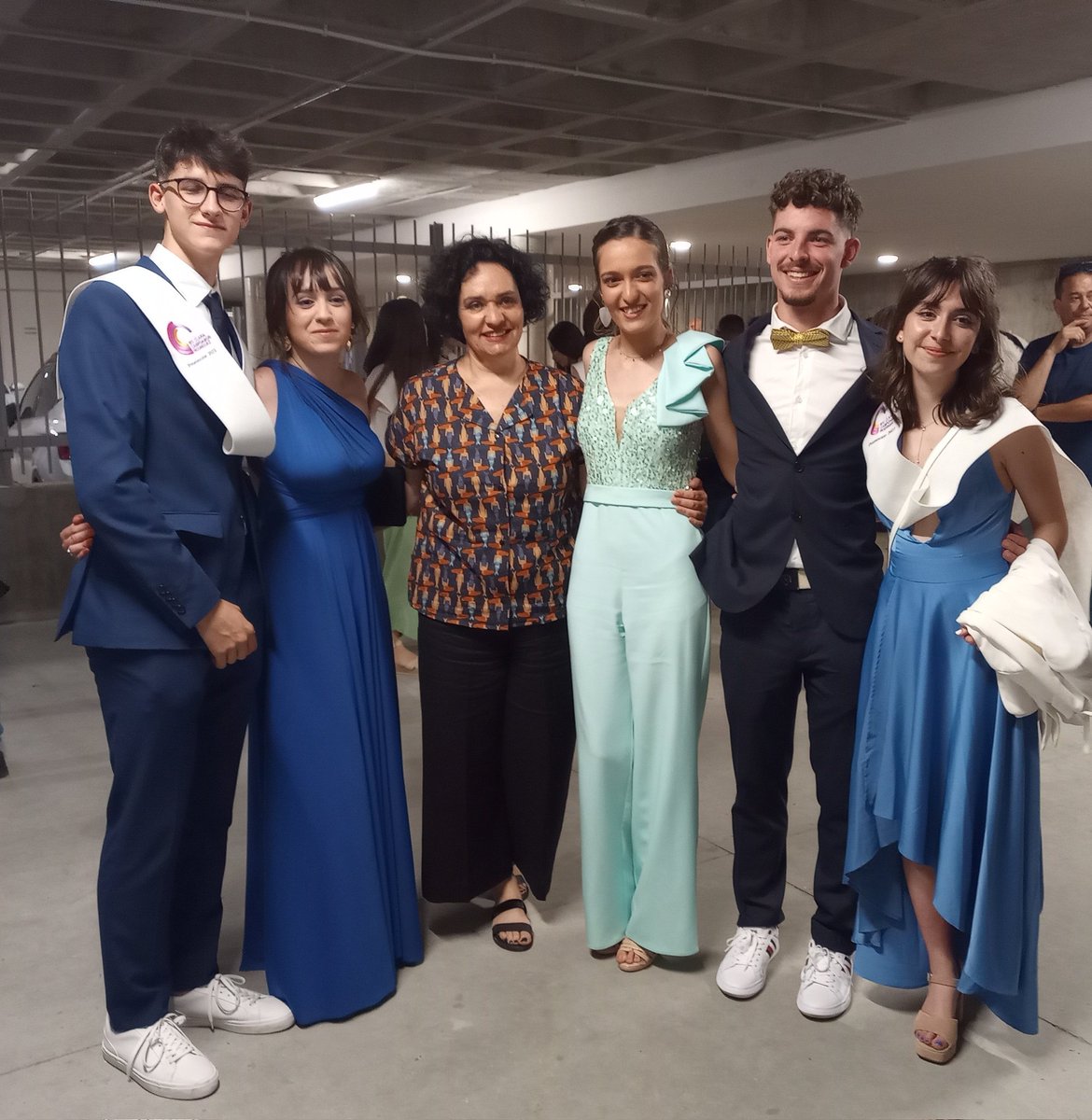 oppzgz's tweet photo. Qué fácil ha sido ser vuestra tutora. Sooooo proud of you!! 😍💜 https://t.co/Smx9hlPVYw