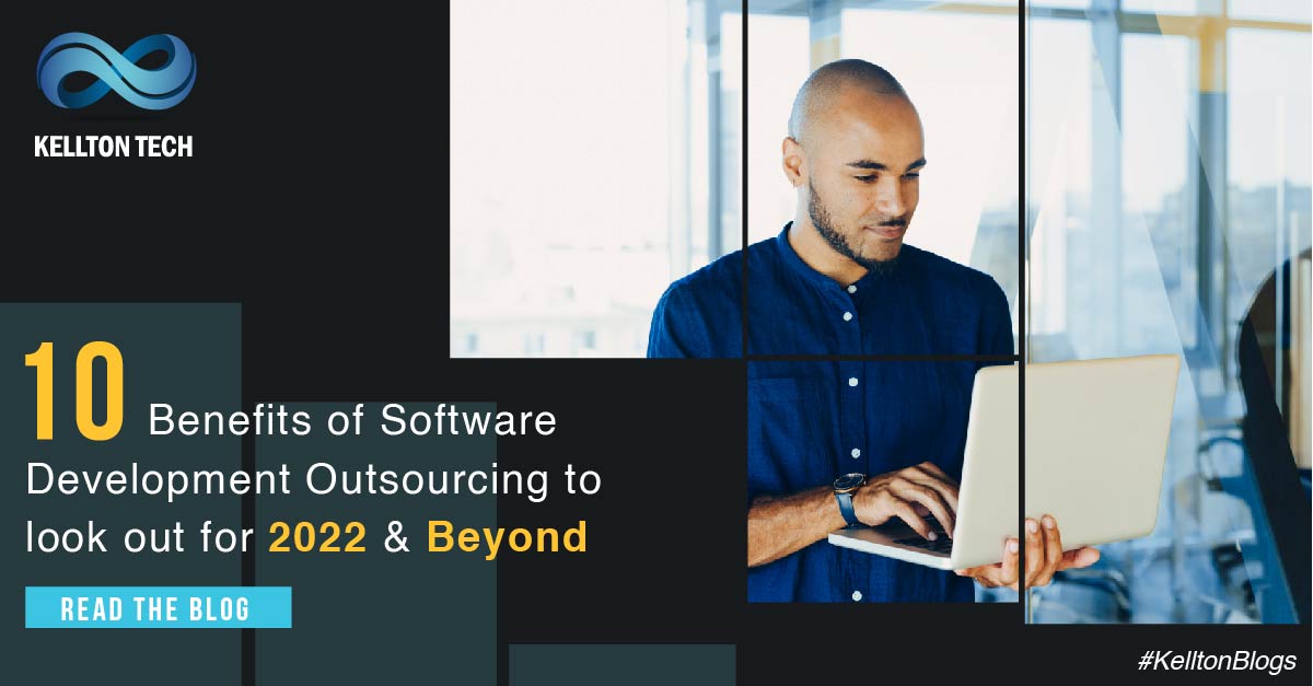 KelltonTech's tweet image. Businesses can keep their systems updated without increasing operational costs. Read the #Blog to learn how #OutsourcingSoftwareDevelopment helps & boosts business #Agility, #Scalability, and #Flexibility. Read here: bit.ly/KT_Blog_Benefi…
#DX #SoftwareDevelopment #Outsourcing