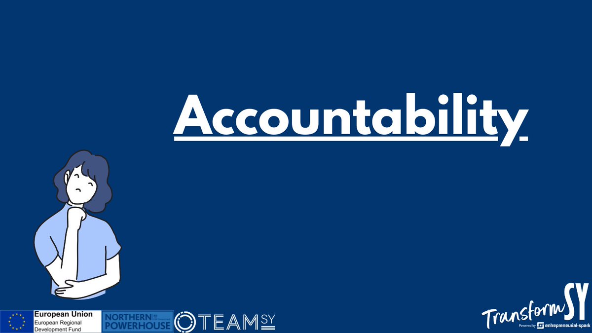 Do you hold yourself accountable as an entrepreneur?

It’s difficult, right? That is why we take that burden away from you. You focus on getting your work done – we focus on keeping you on track.

Apply for Transform SY from next week. Join a programme that holds you accountable.