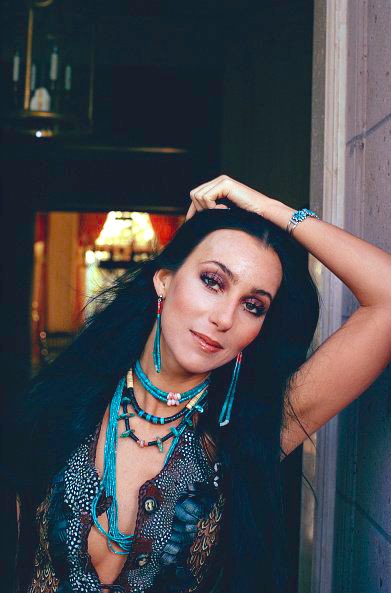 Happy Birthday, Cher. May 20, 1946  