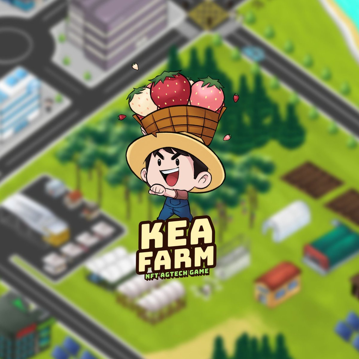 🌟 Bigverse Exhibitor 🌟

<a href="/kea_farm/">Kea Farm</a> 

Keafarm | Bigverse City
This art is dedicated for Bigverse City NFT Exhibition in Yogyakarta, 3-5 June 2022.

app.pentas.io/assets/0x3aFa1…

#NFT #NFTCollection #BigverseCity #Exhibition